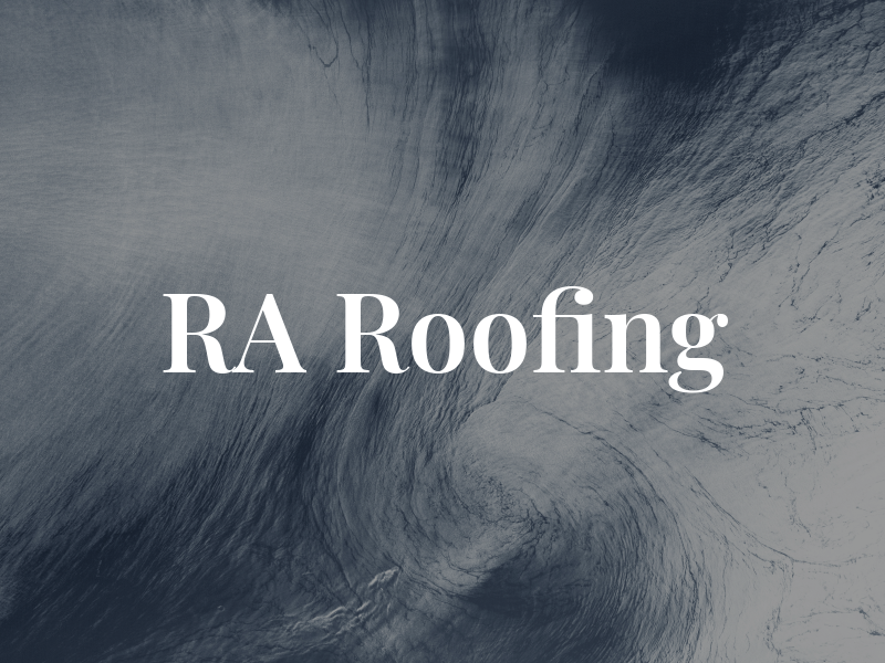 RA Roofing