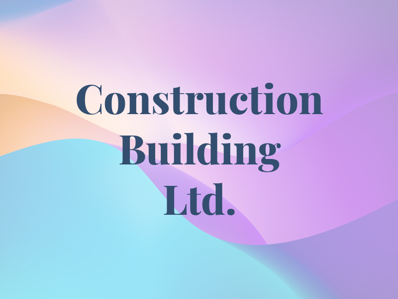 RAR Construction & Building Ltd.