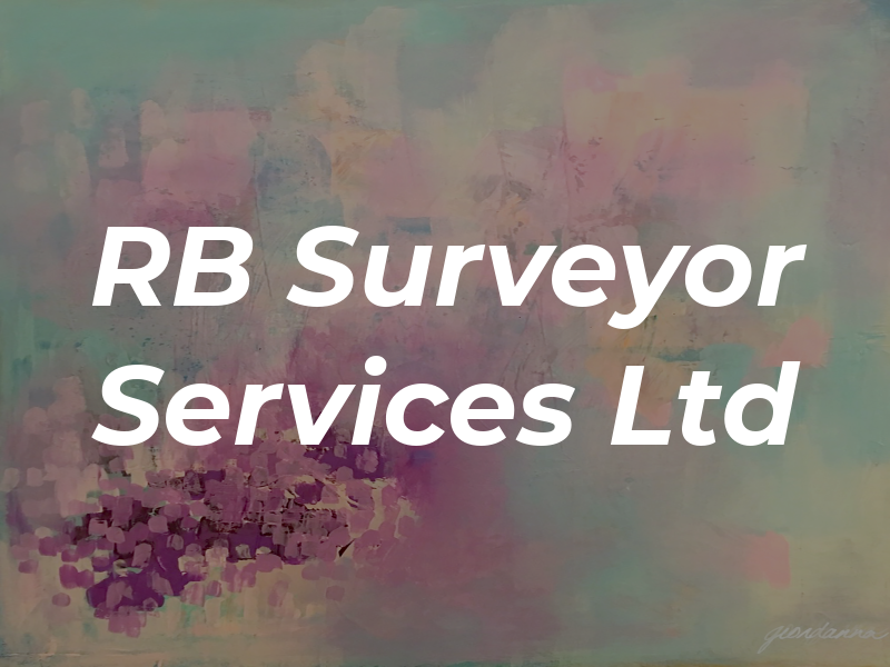 RB Surveyor Services Ltd
