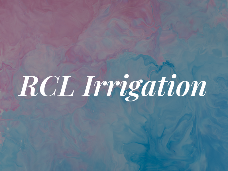 RCL Irrigation