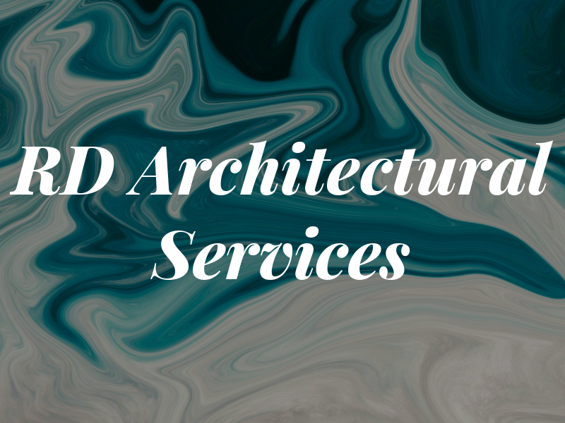 RD Architectural Services