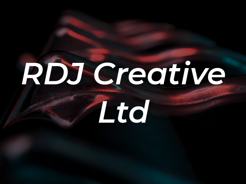 RDJ Creative Ltd