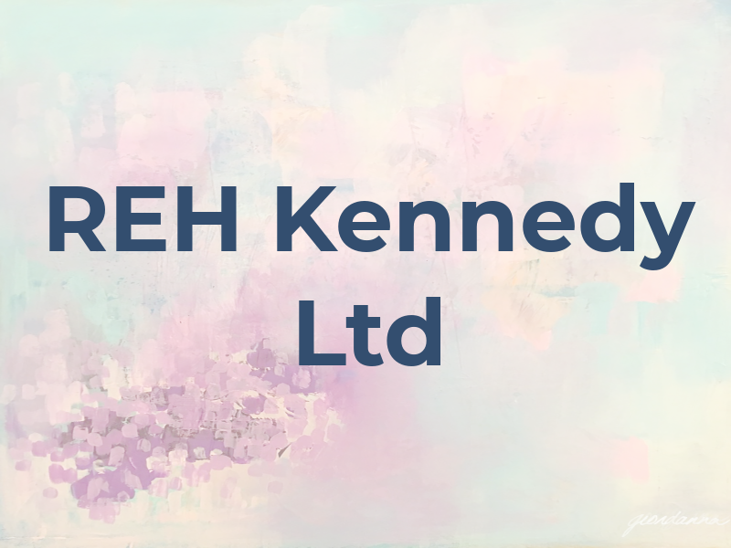 REH Kennedy Ltd