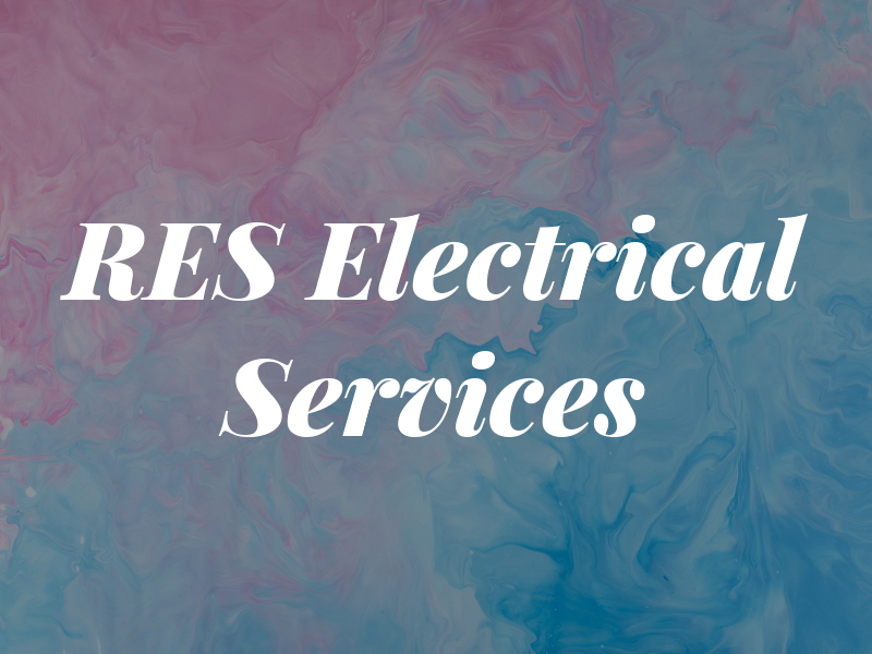 RES Electrical Services