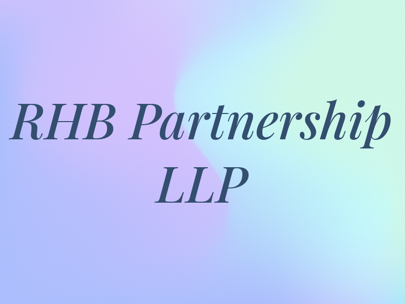 RHB Partnership LLP