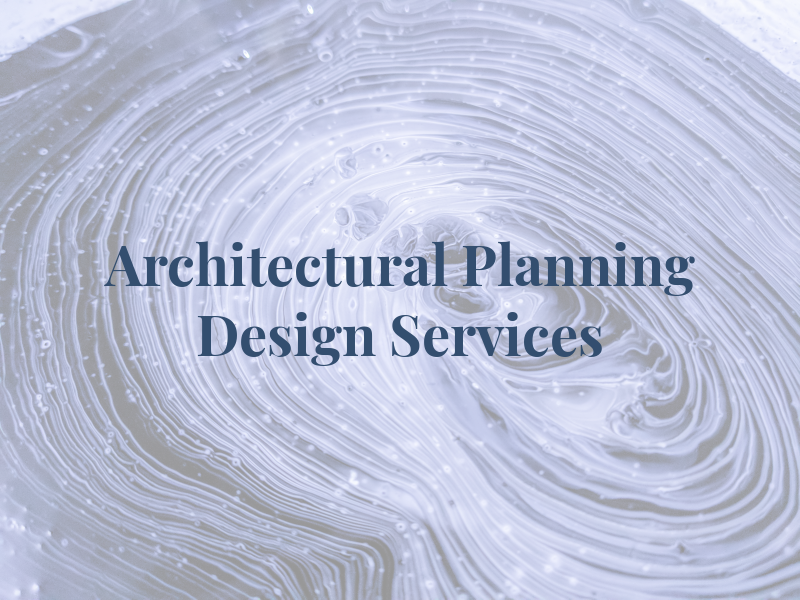 RJB Architectural Planning & Design Services