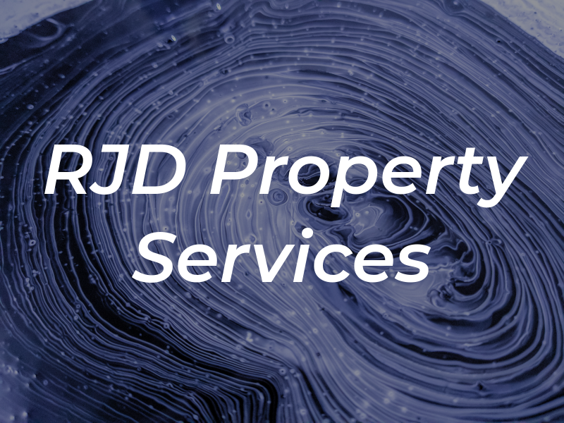 RJD Property Services