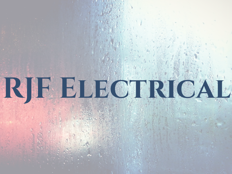 RJF Electrical