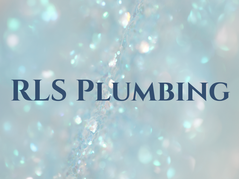 RLS Plumbing