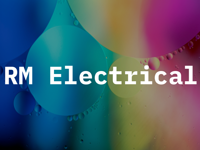 RM Electrical