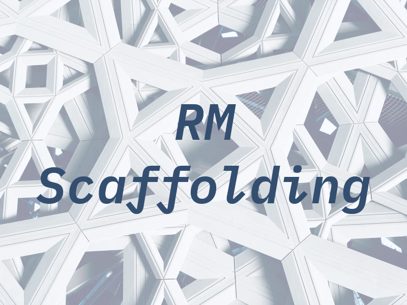 RM Scaffolding