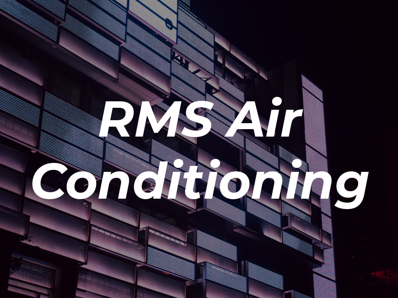 RMS Air Conditioning