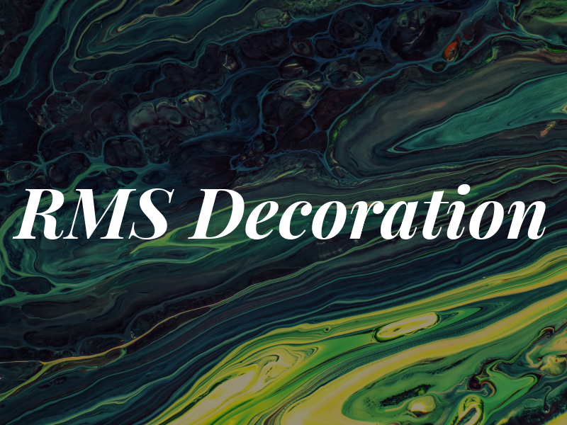 RMS Decoration