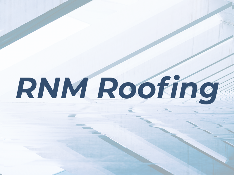 RNM Roofing