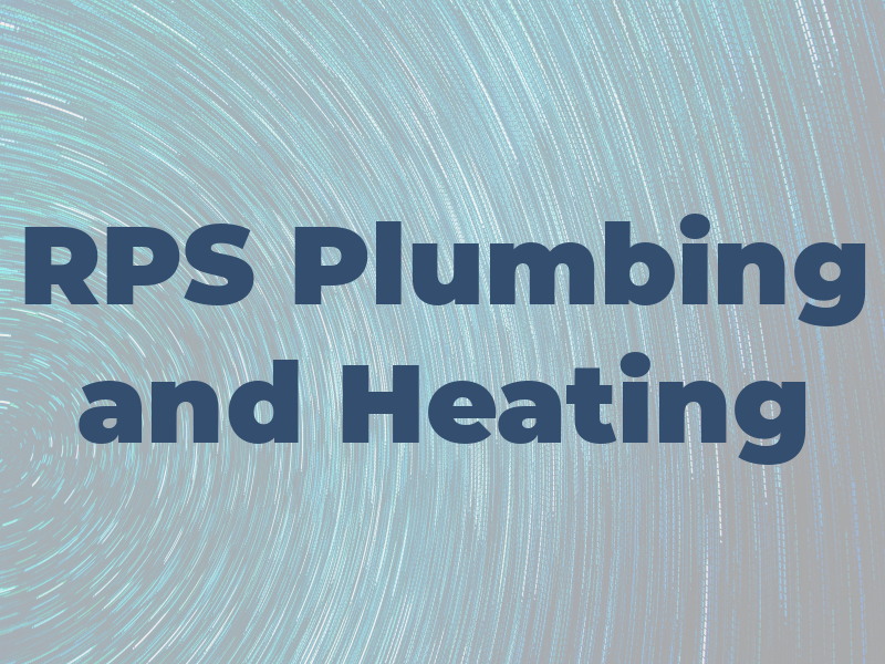 RPS Plumbing and Heating