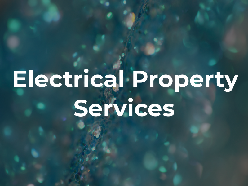 RS Electrical Property Services