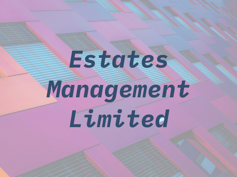 RS Estates Management Limited