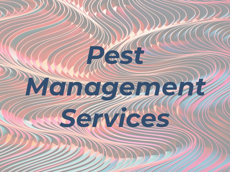RSA Pest Management Services