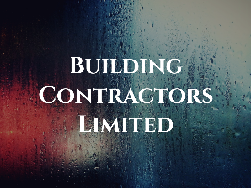 RTC Building Contractors Limited