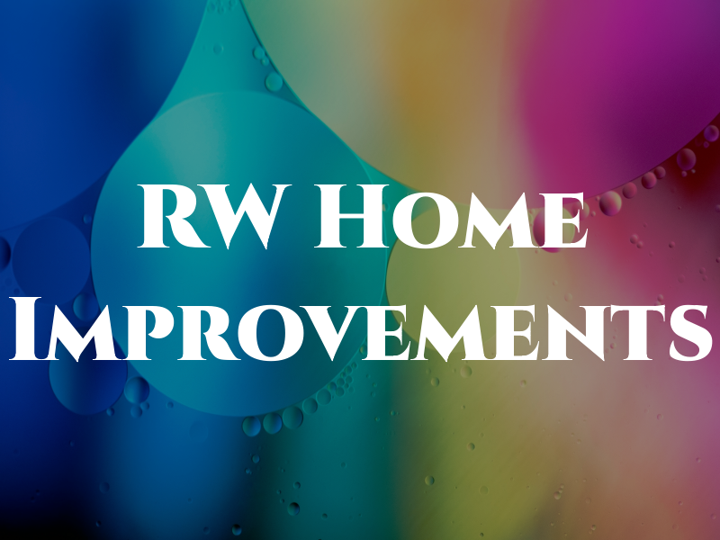 RW Home Improvements