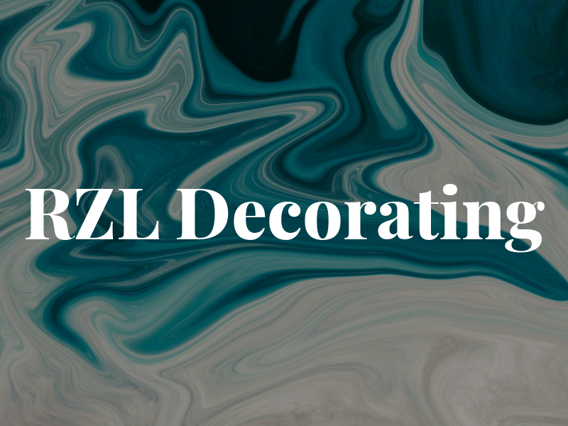 RZL Decorating