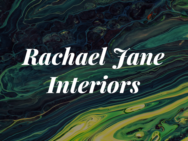 Rachael Jane Interiors