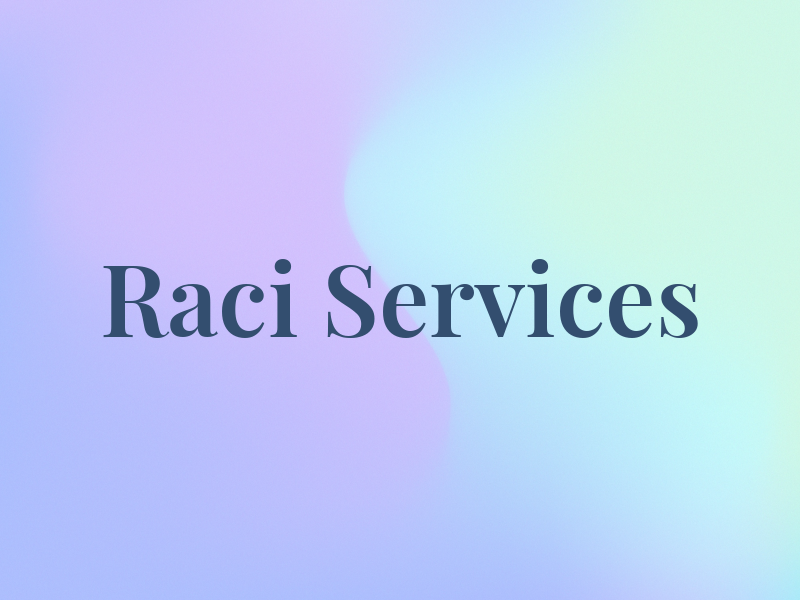 Raci Services