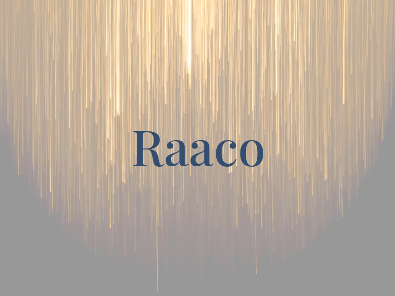 Raaco