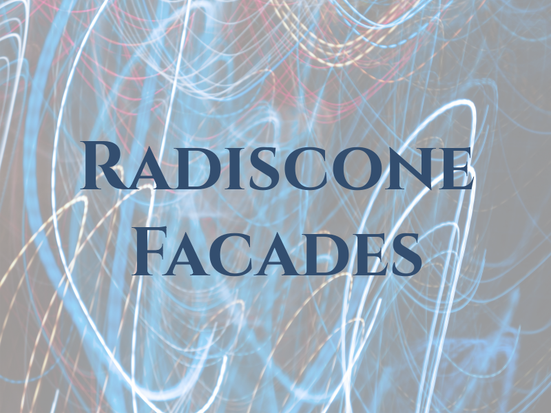 Radiscone Facades