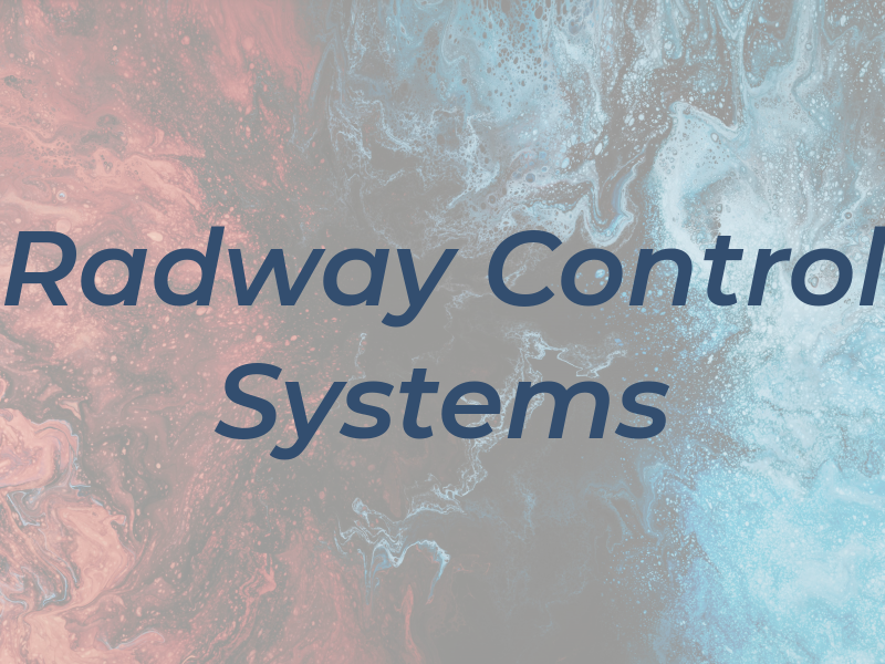 Radway Control Systems Ltd