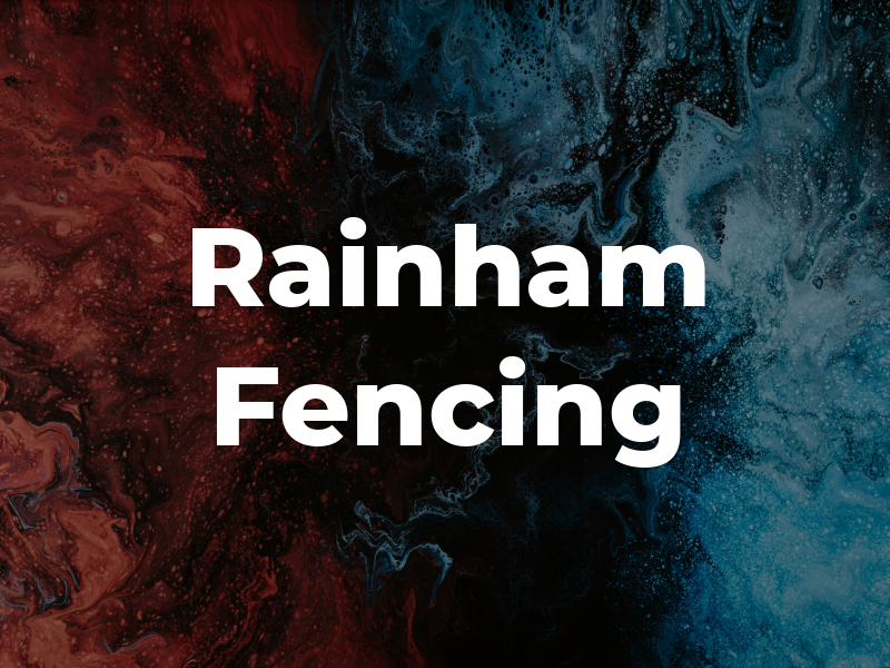 Rainham Fencing