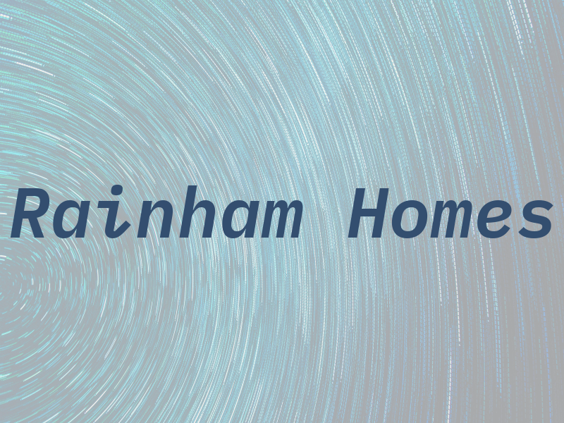 Rainham Homes