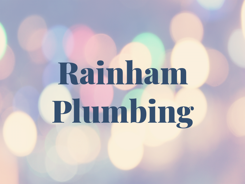 Rainham Plumbing