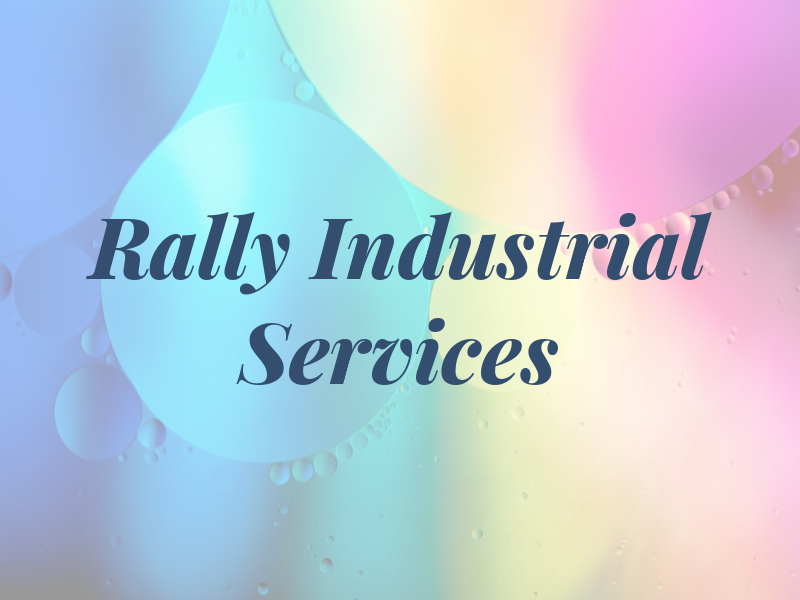 Rally Industrial Services Ltd