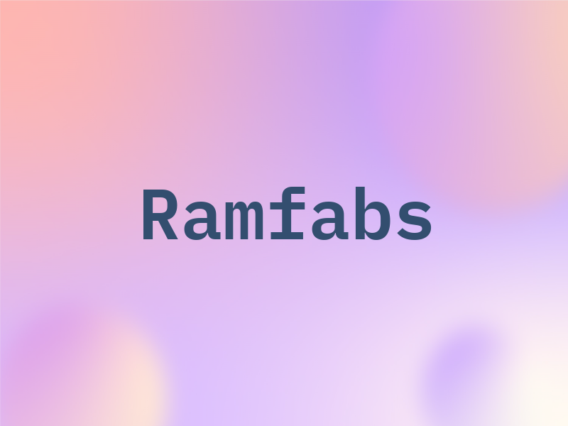 Ramfabs