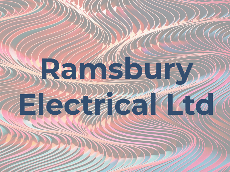 Ramsbury Electrical Ltd
