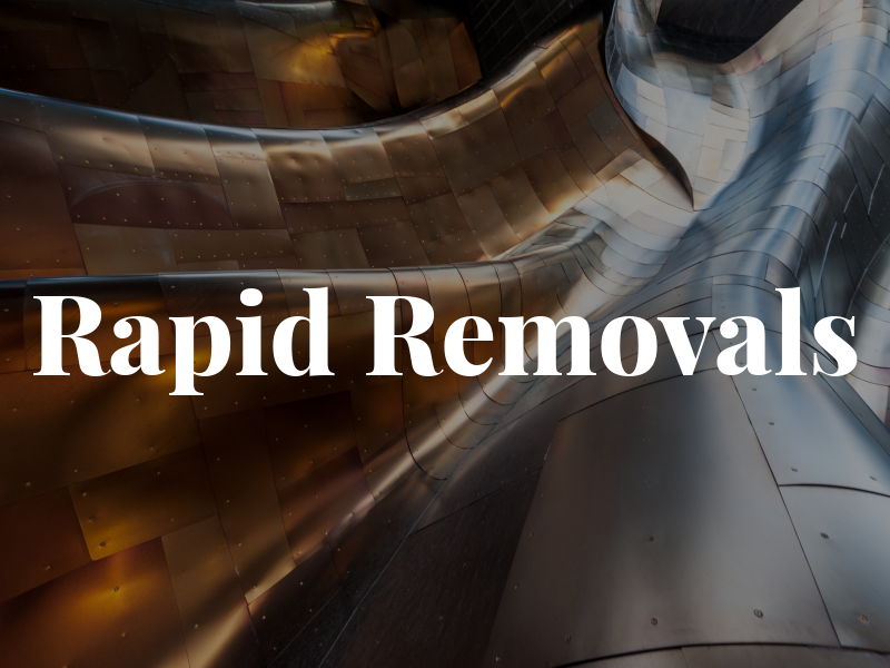 Rapid Removals