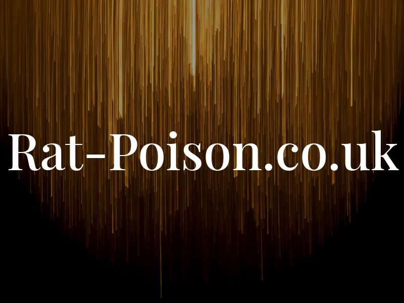 Rat-Poison.co.uk