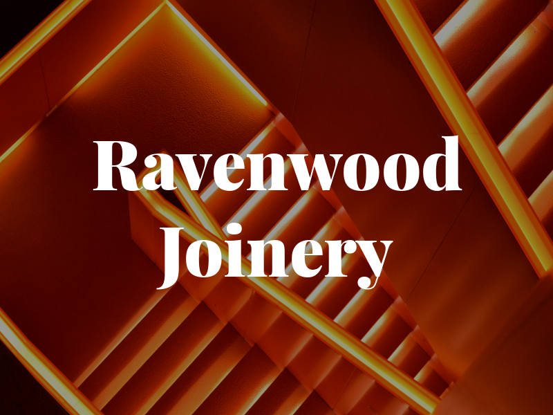 Ravenwood Joinery
