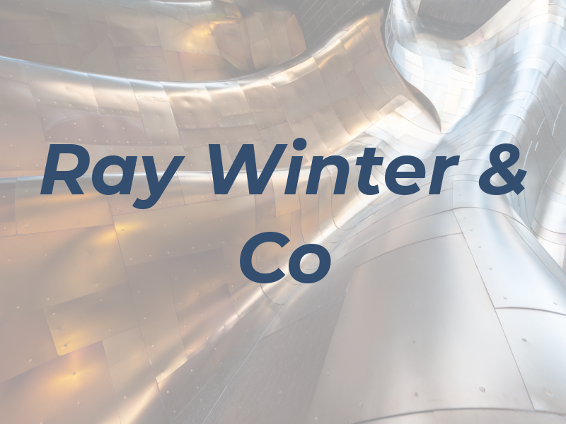 Ray Winter & Co
