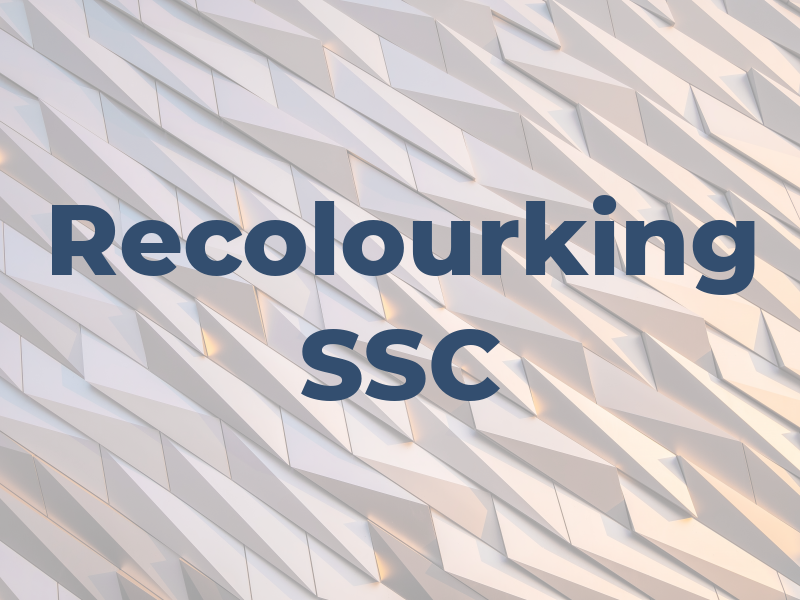 Recolourking SSC