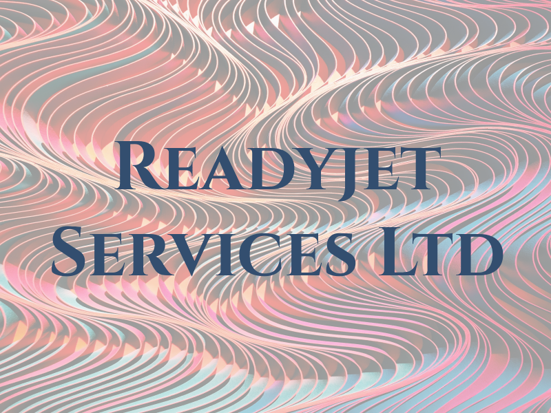 Readyjet Services Ltd