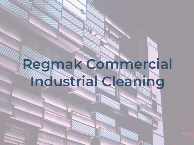 Regmak Commercial & Industrial Cleaning