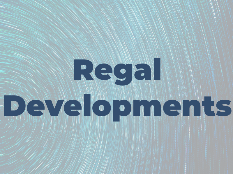 Regal Developments