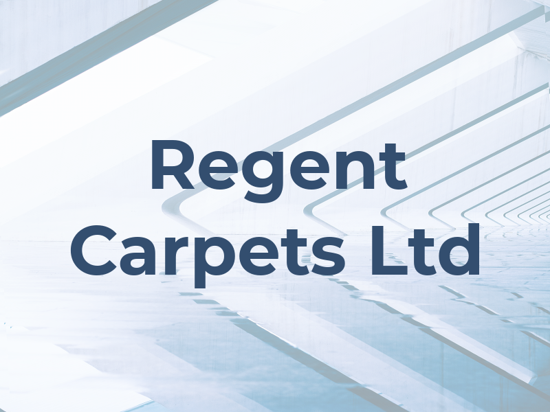 Regent Carpets Ltd