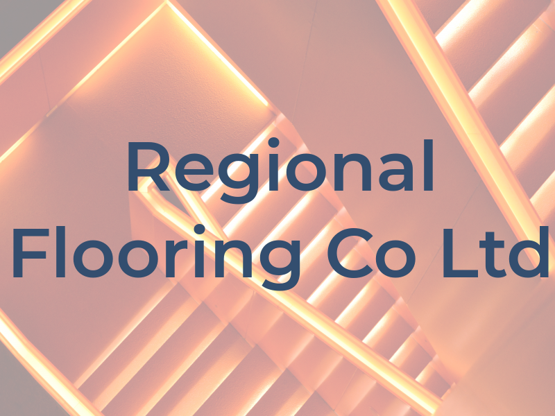 Regional Flooring Co Ltd