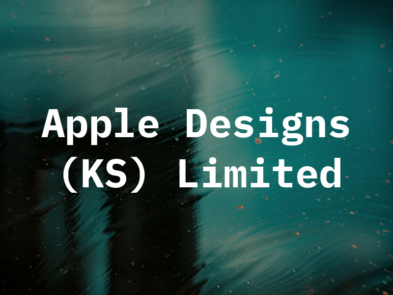 Red Apple Designs (KS) Limited