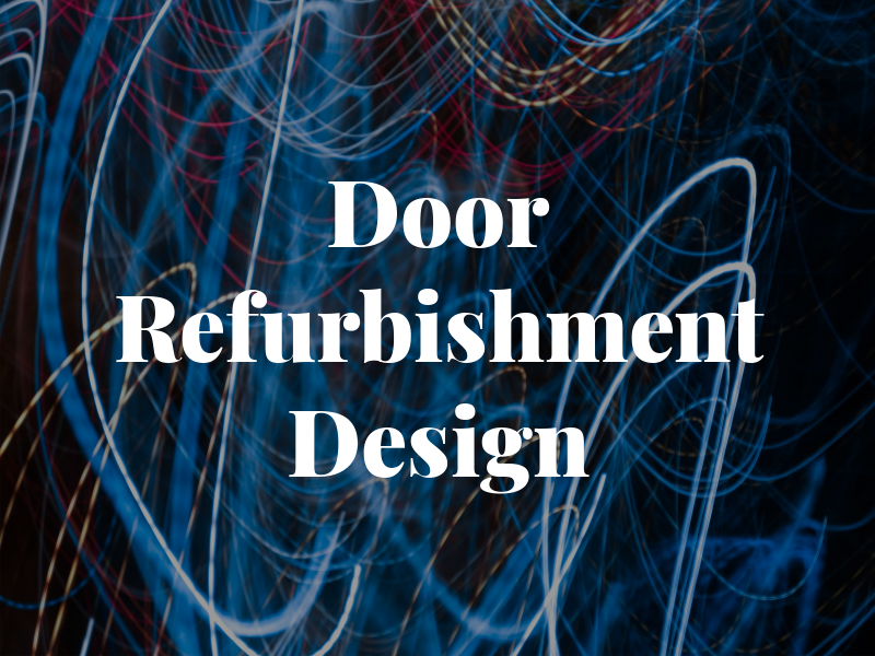 Red Door Refurbishment and Design