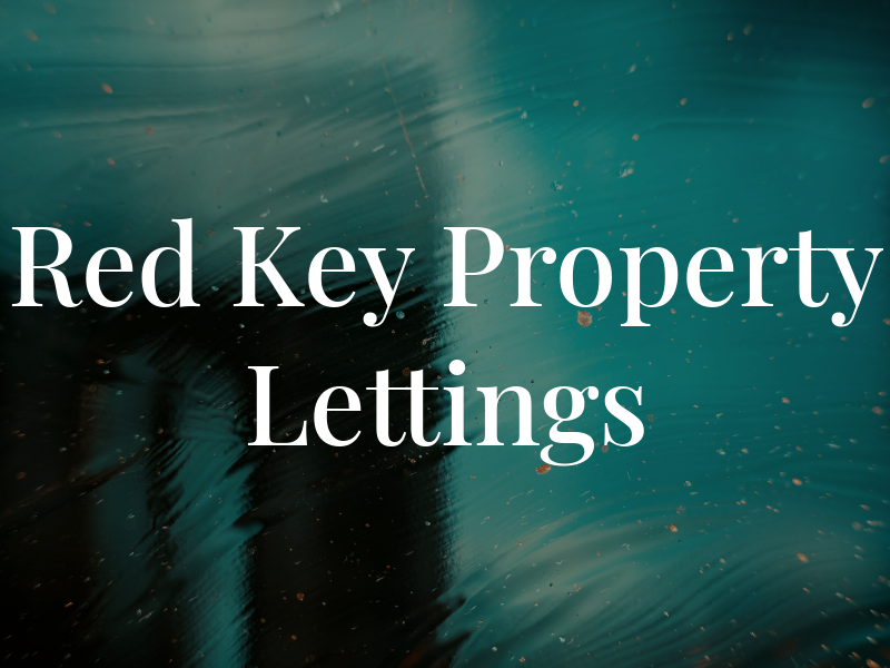 Red Key Property Lettings
