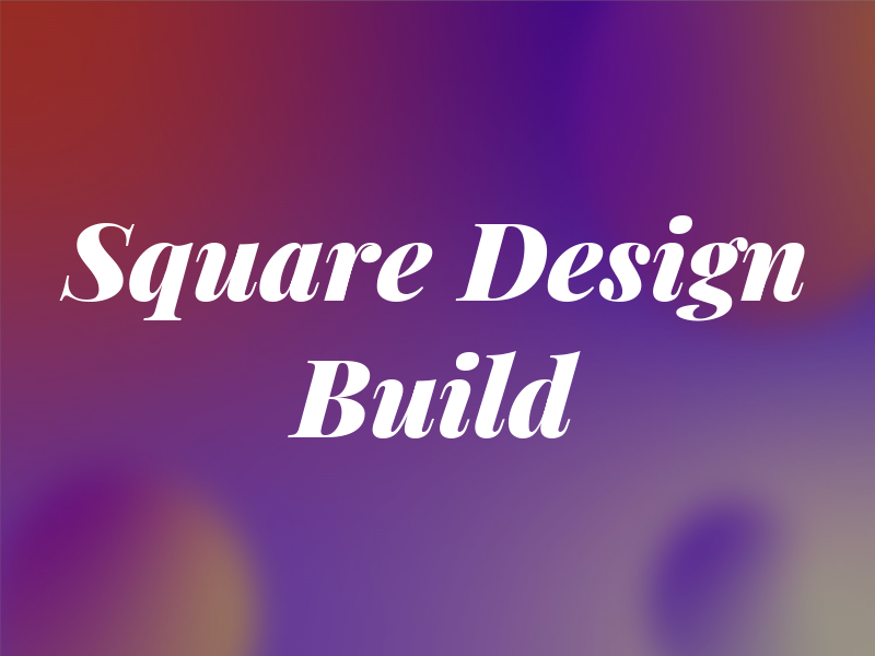 Red Square Design & Build